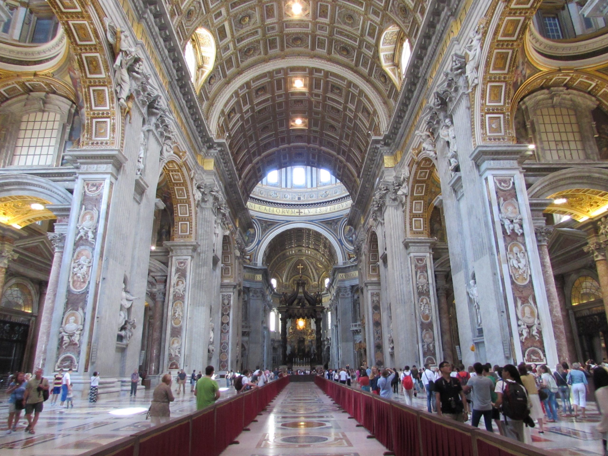 Basilica_San_Pietro_din_Roma17 – Barefoot Abbey